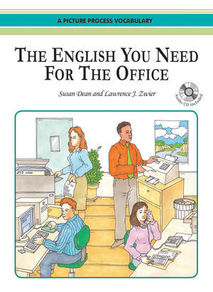 The English You Need for Office + Audio CD